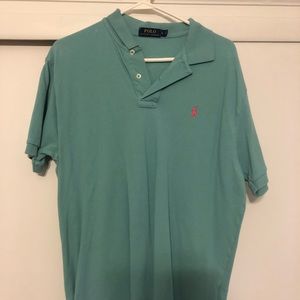 Polo Ralph Lauren golf shirt shortsleeved